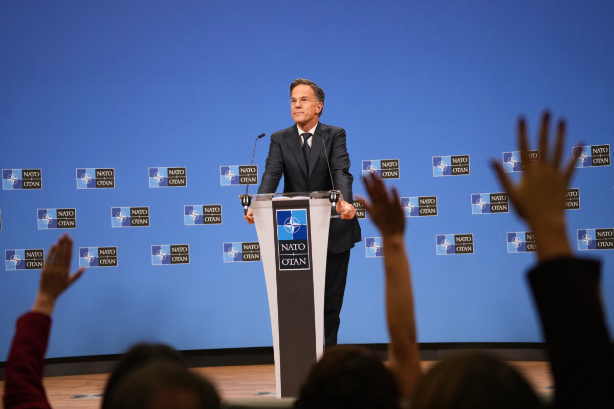 NATO, USA: ‘Reduction in troops does not mean withdrawal from Europe’ NATO, USA: ‘Reduction in troops does not mean withdrawal from Europe’