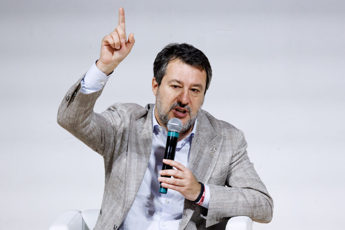 Ponte Stretto, Salvini: ‘The Court of Auditors has caused serious damage to the country, but we will move forward’ Ponte Stretto, Salvini: ‘The Court of Auditors has caused serious damage to the country, but we will move forward’