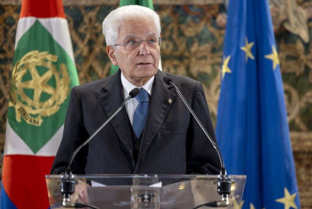 EU, Mattarella quotes Ciampi: ‘The Union’s “lameness” remains’