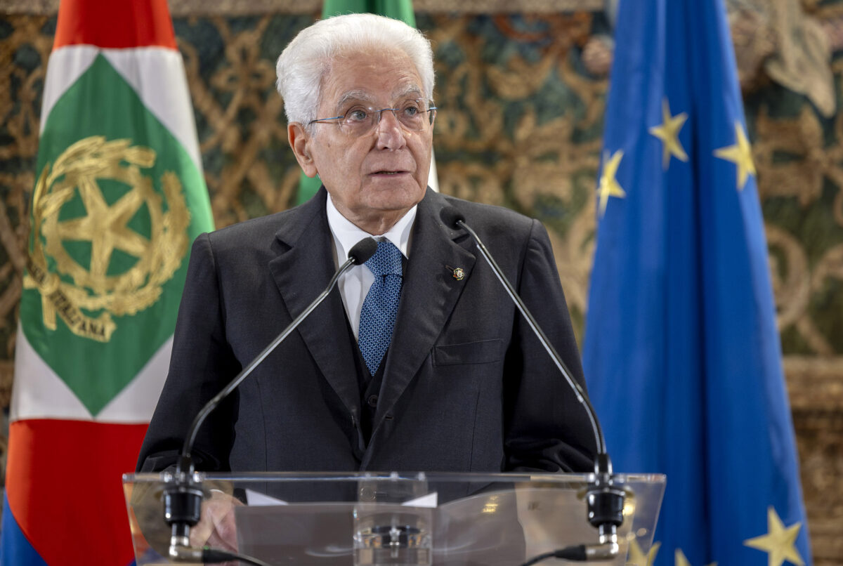 EU, Mattarella quotes Ciampi: ‘The Union’s “lameness” remains’ EU, Mattarella quotes Ciampi: ‘The Union’s “lameness” remains’