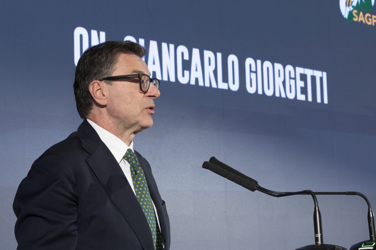 Budget law, Giorgetti: ‘Parliament will decide on increase in bank contributions’ Budget law, Giorgetti: ‘Parliament will decide on increase in bank contributions’