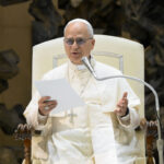 Pope Leo XIV: ‘The Church does not tolerate anti-Semitism and combats it’