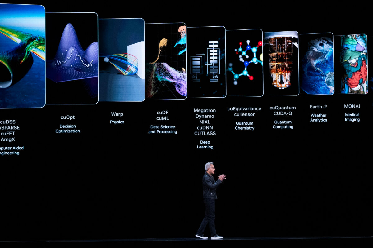 Finance: Nvidia is the first company to be valued at $5 trillion Finance: Nvidia is the first company to be valued at $5 trillion