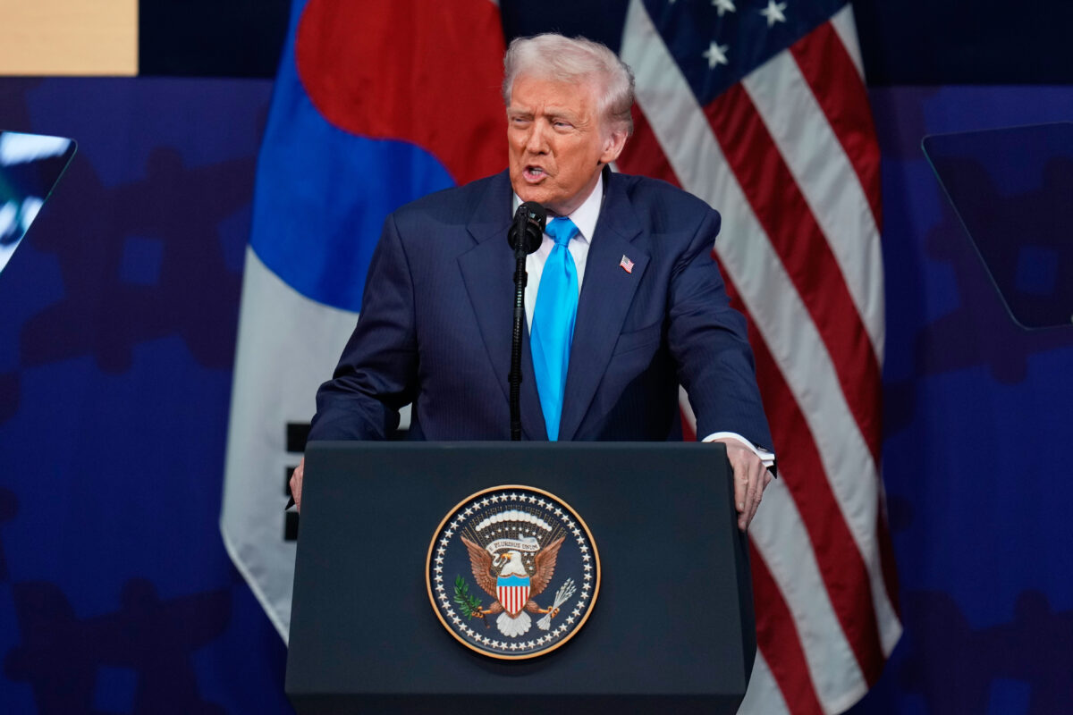 US, Trump admits: ‘I cannot run for a third term’ US, Trump admits: ‘I cannot run for a third term’