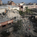 Gaza, EU: ‘We are monitoring the situation, all parties must respect the truce’