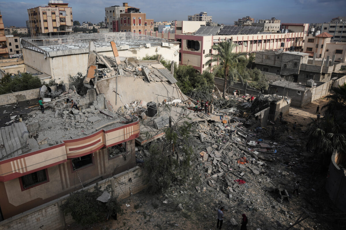 Gaza, EU: ‘We are monitoring the situation, all parties must respect the truce’ Gaza, EU: ‘We are monitoring the situation, all parties must respect the truce’