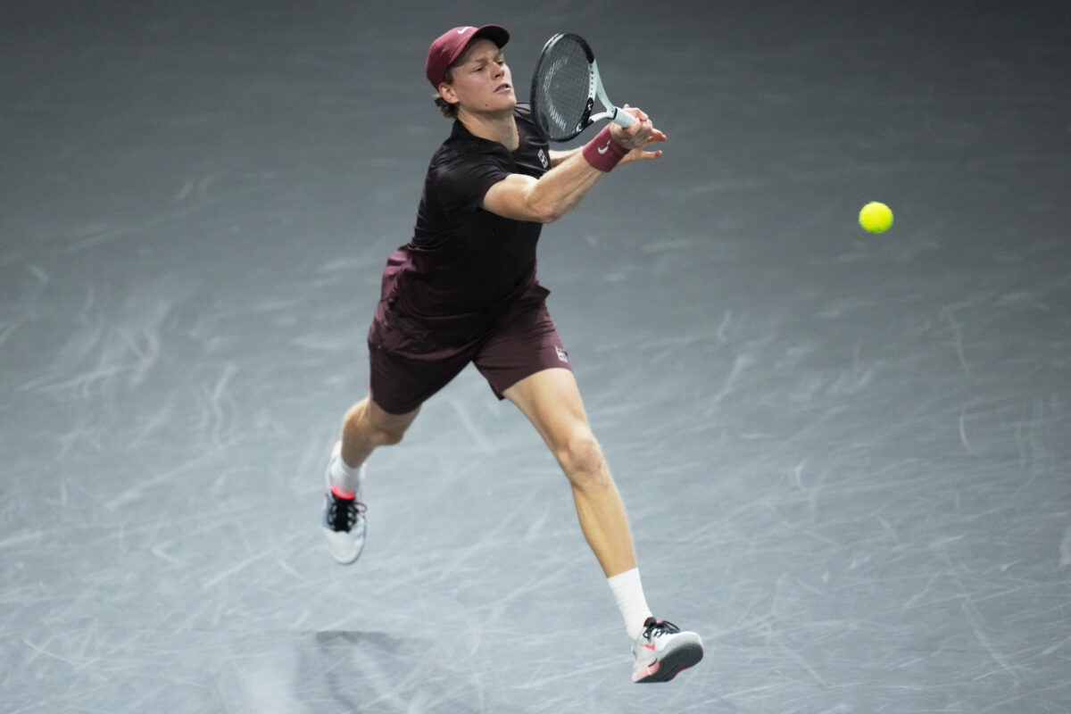 Tennis, Sinner: ‘Good start, this court is truly unique’ Tennis, Sinner: ‘Good start, this court is truly unique’