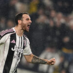 Football: Serie A, Juventus-Udinese 3-1