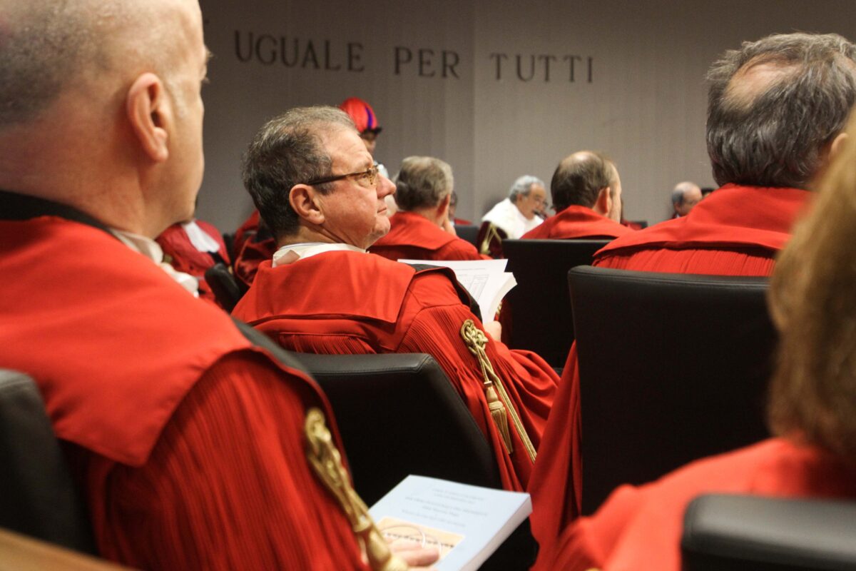 Separation of careers, FI: ‘From tomorrow, signatures will be collected in Parliament for a referendum’ Separation of careers, FI: ‘From tomorrow, signatures will be collected in Parliament for a referendum’