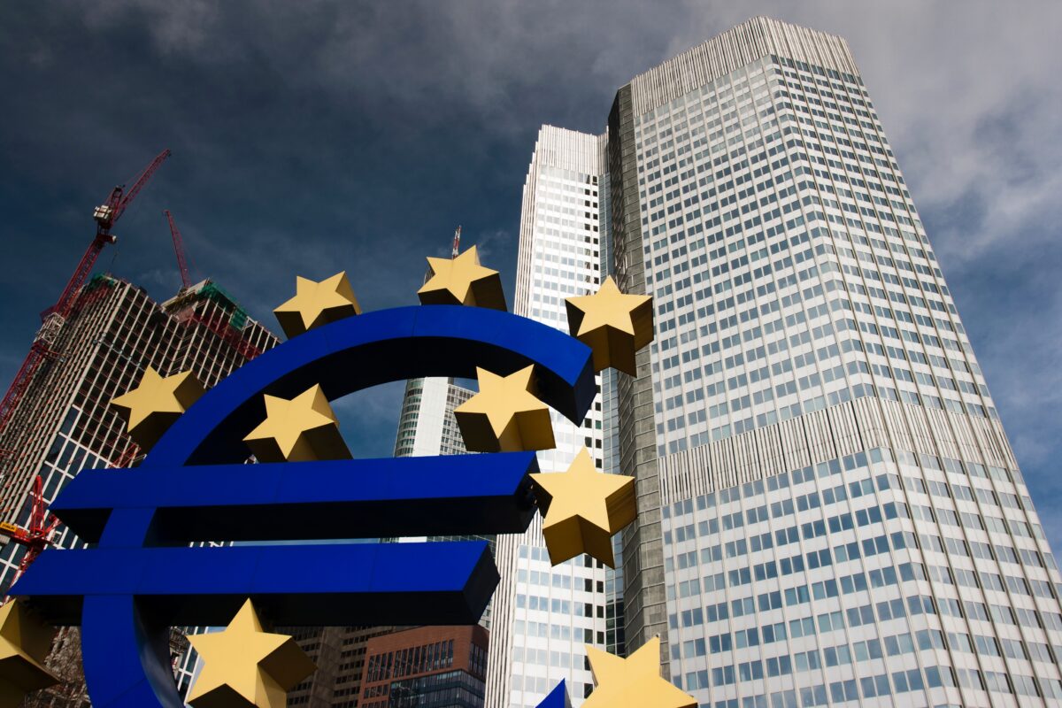 ECB: ‘Economy growing despite difficult global environment’ ECB: ‘Economy growing despite difficult global environment’