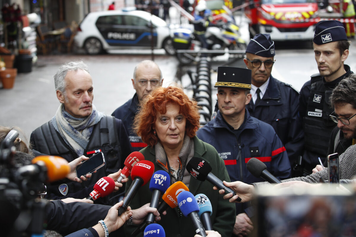 France, Paris prosecutor: five new arrests for the Louvre theft