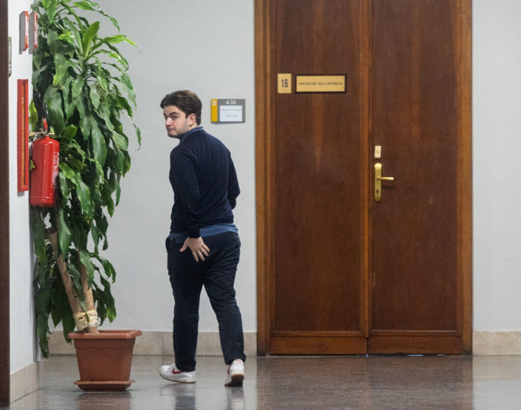 La Russa Jr. case: sexual assault charges against Leonardo Apache dismissed