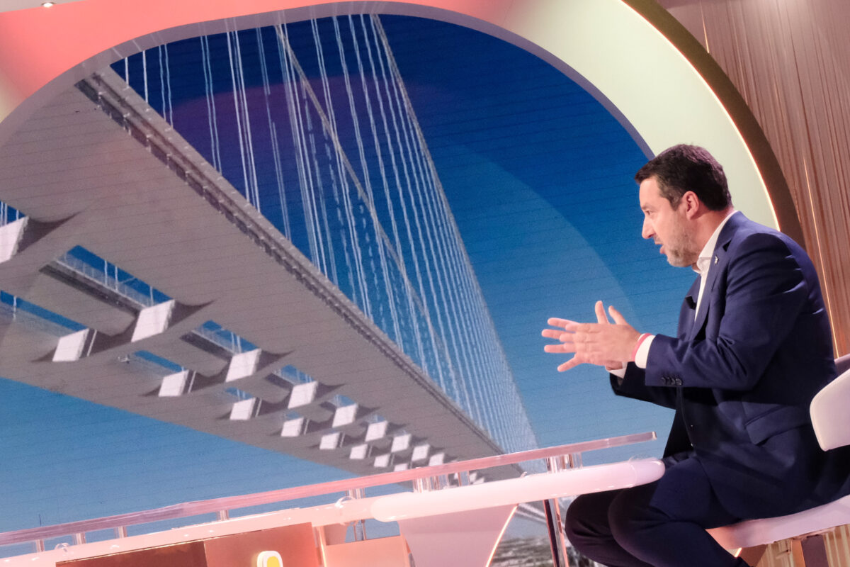 Ponte Stretto, Court of Auditors: ‘Only legal aspects and protection of public expenditure assessed’ Ponte Stretto, Court of Auditors: ‘Only legal aspects and protection of public expenditure assessed’