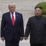 US-North Korea, Trump: “I didn’t have time to meet Kim, I will return”