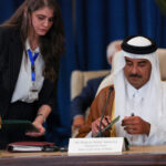 Gaza, Al Thani: “Both parties must ensure a ceasefire”