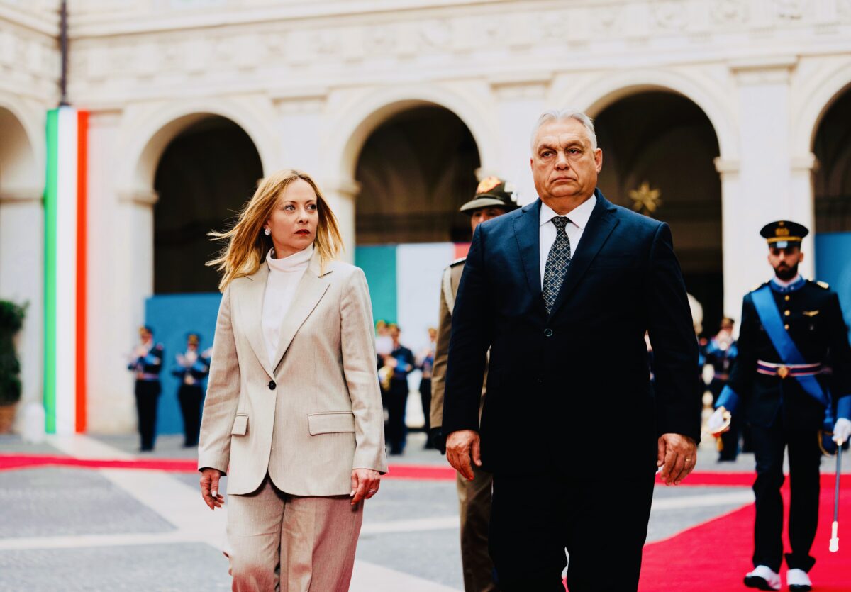 Hungary, on November 7 Orban will meet Trump in Washington