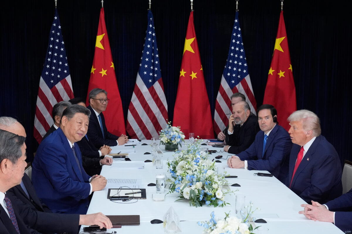 US-China, Trump: “We have an agreement on rare earths, signature soon”