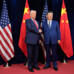 US-China, Trump-Xi meeting ends after one hour and forty minutes