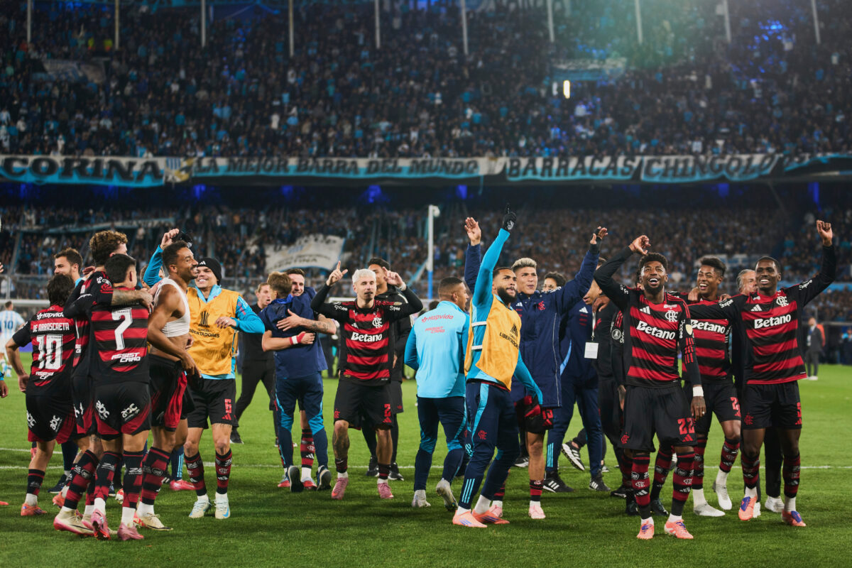 Football, Copa Libertadores: Flamengo knocks out Racing and reaches the final