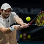 Tennis: Vacherot’s fairy tale continues, reaching the quarter-finals of the Paris Masters 1000