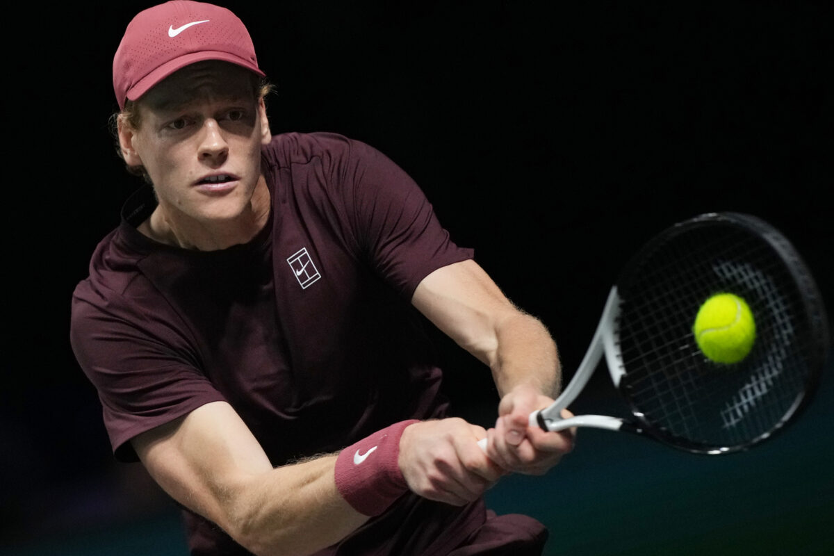 ATP Paris: Sinner reaches quarter-finals, Cerundolo defeated in two sets ATP Paris: Sinner reaches quarter-finals, Cerundolo defeated in two sets