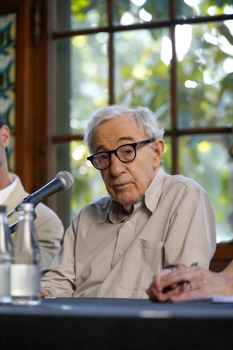 Cinema, Woody Allen: “I won’t celebrate my 90th birthday; with Keaton I’ve made millions laugh” Cinema, Woody Allen: “I won’t celebrate my 90th birthday; with Keaton I’ve made millions laugh”