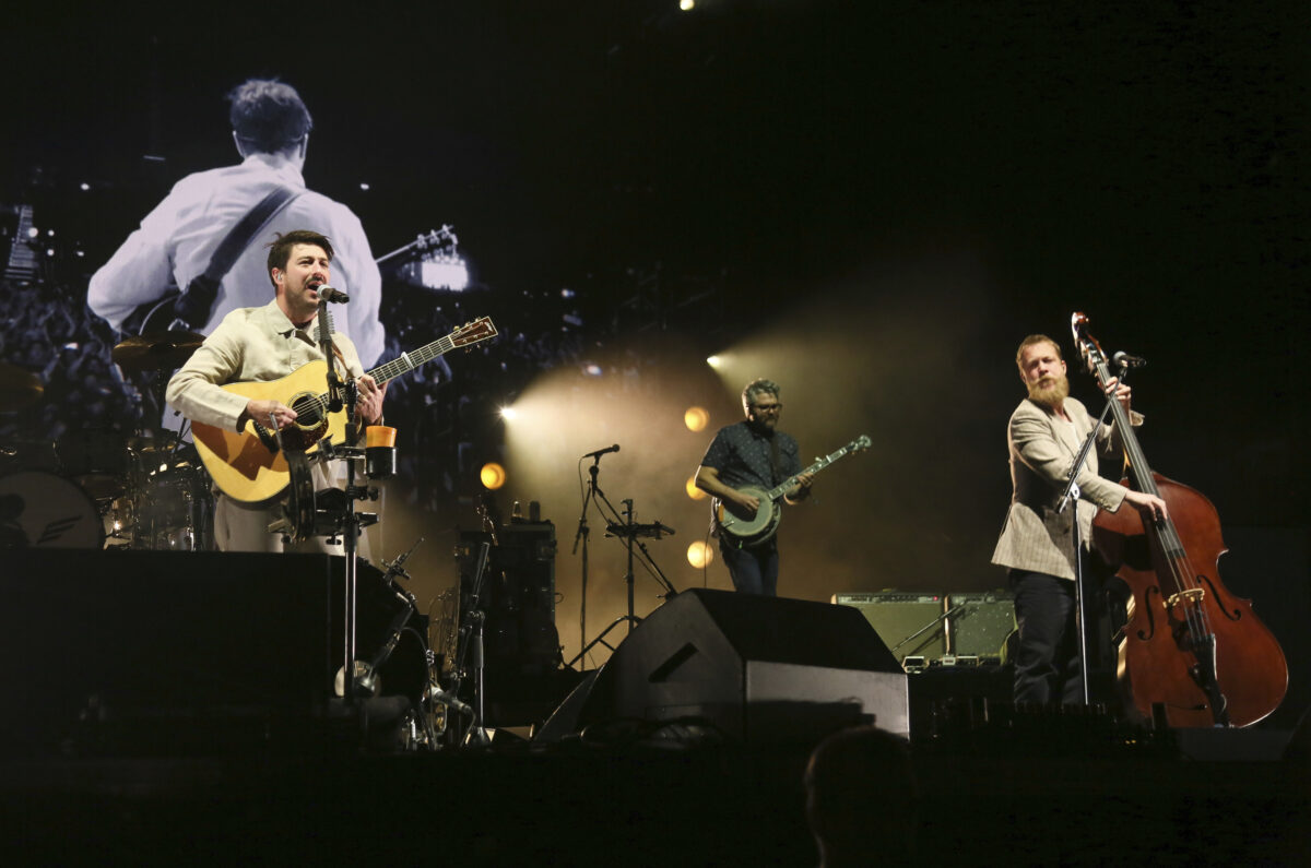 Music, Mumford & Sons announce new album ‘Prizefighter’ Music, Mumford & Sons announce new album ‘Prizefighter’