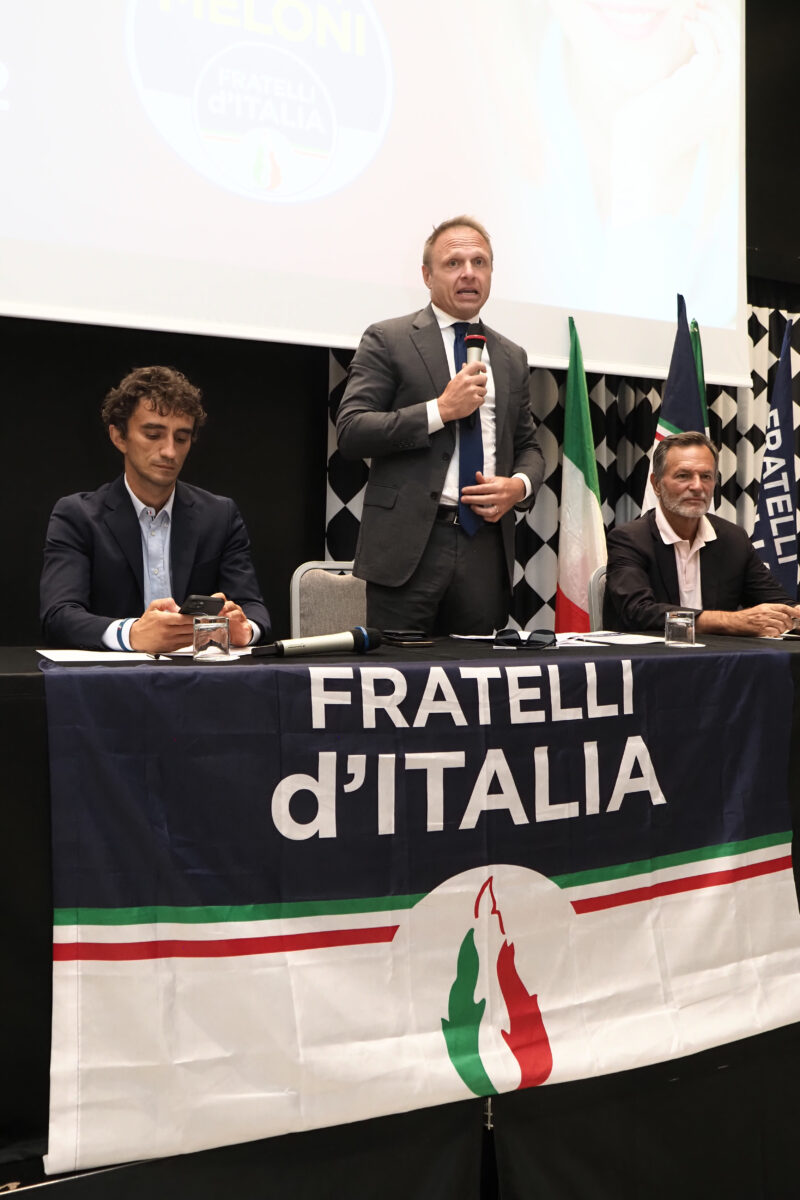 Fascist chants, the Parma Prosecutor’s Office opens a case Fascist chants, the Parma Prosecutor’s Office opens a case