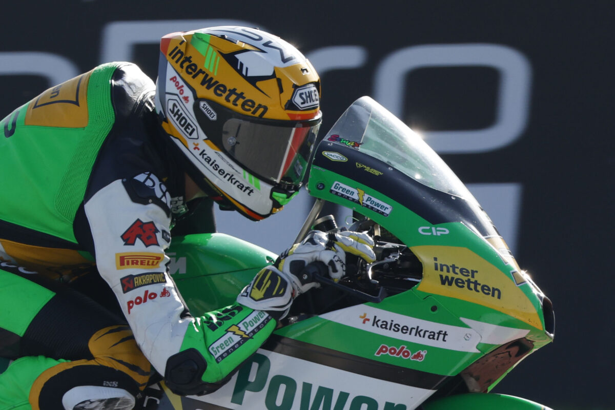 Motorcycle World Championship: Dettwiler leaves intensive care, transferred to private clinic Motorcycle World Championship: Dettwiler leaves intensive care, transferred to private clinic