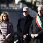 Rome, Meloni: “Solidarity with Gualtieri, unacceptable intimidation”