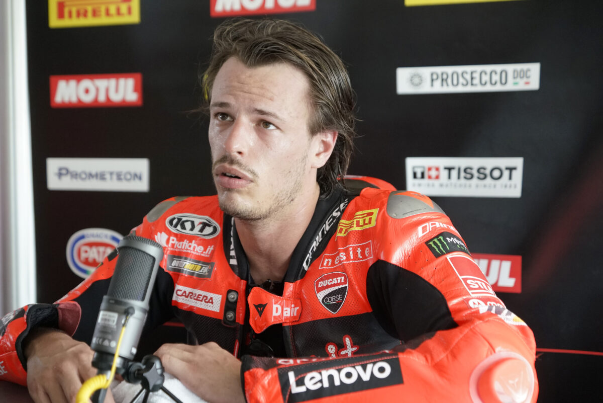 MotoGP: Ducati, Bulega to replace Marc Marquez in Portugal and Valencia MotoGP: Ducati, Bulega to replace Marc Marquez in Portugal and Valencia