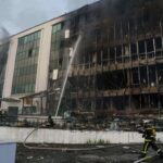 Ukraine: series of attacks in Russia overnight, 130 drones destroyed