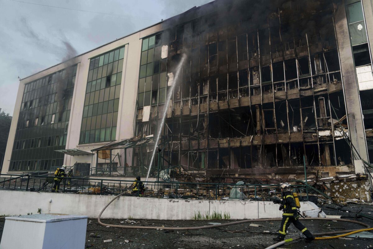 Ukraine: series of attacks in Russia overnight, 130 drones destroyed Ukraine: series of attacks in Russia overnight, 130 drones destroyed