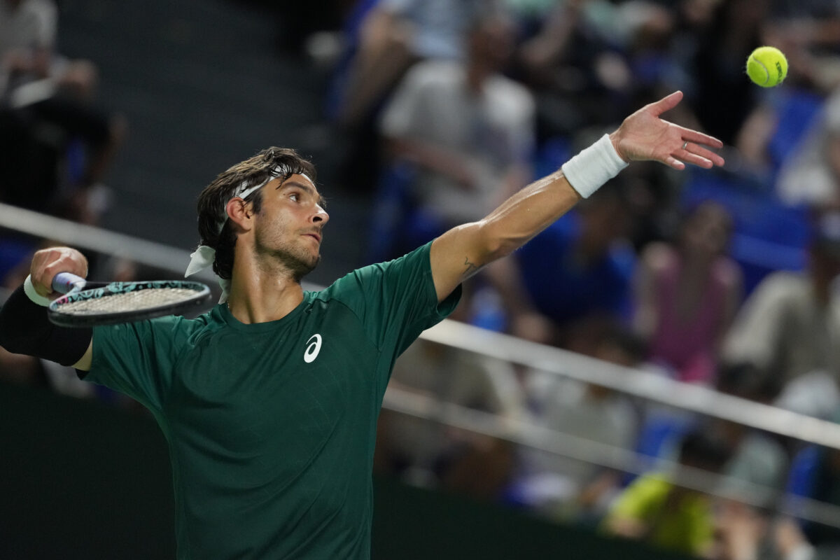 ATP Finals: Musetti faces an uphill battle if Auger-Aliassime reaches the final in Paris ATP Finals: Musetti faces an uphill battle if Auger-Aliassime reaches the final in Paris