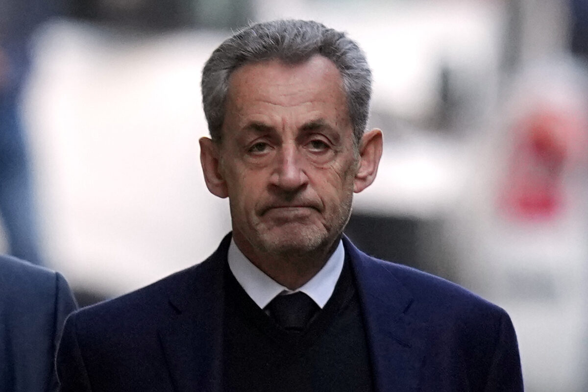 France: Sarkozy’s request for release from prison to be examined on 10 November France: Sarkozy’s request for release from prison to be examined on 10 November