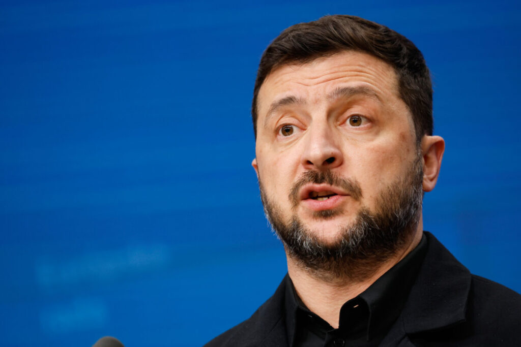 Ukraine, Zelensky: ‘Our soldiers are not surrounded in Pokrovsk’