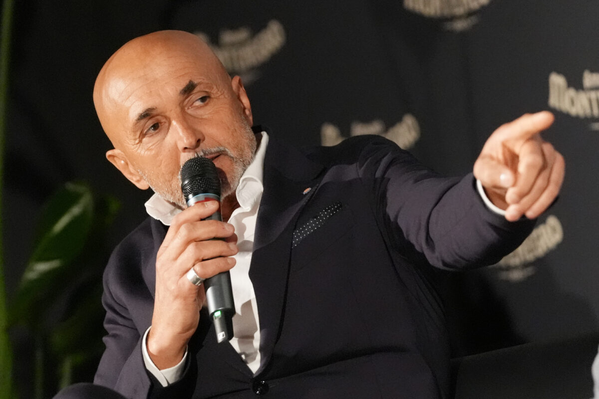 Spalletti introduces himself: ‘Wonderful feelings, desire to bring Juve back to the top’ Spalletti introduces himself: ‘Wonderful feelings, desire to bring Juve back to the top’