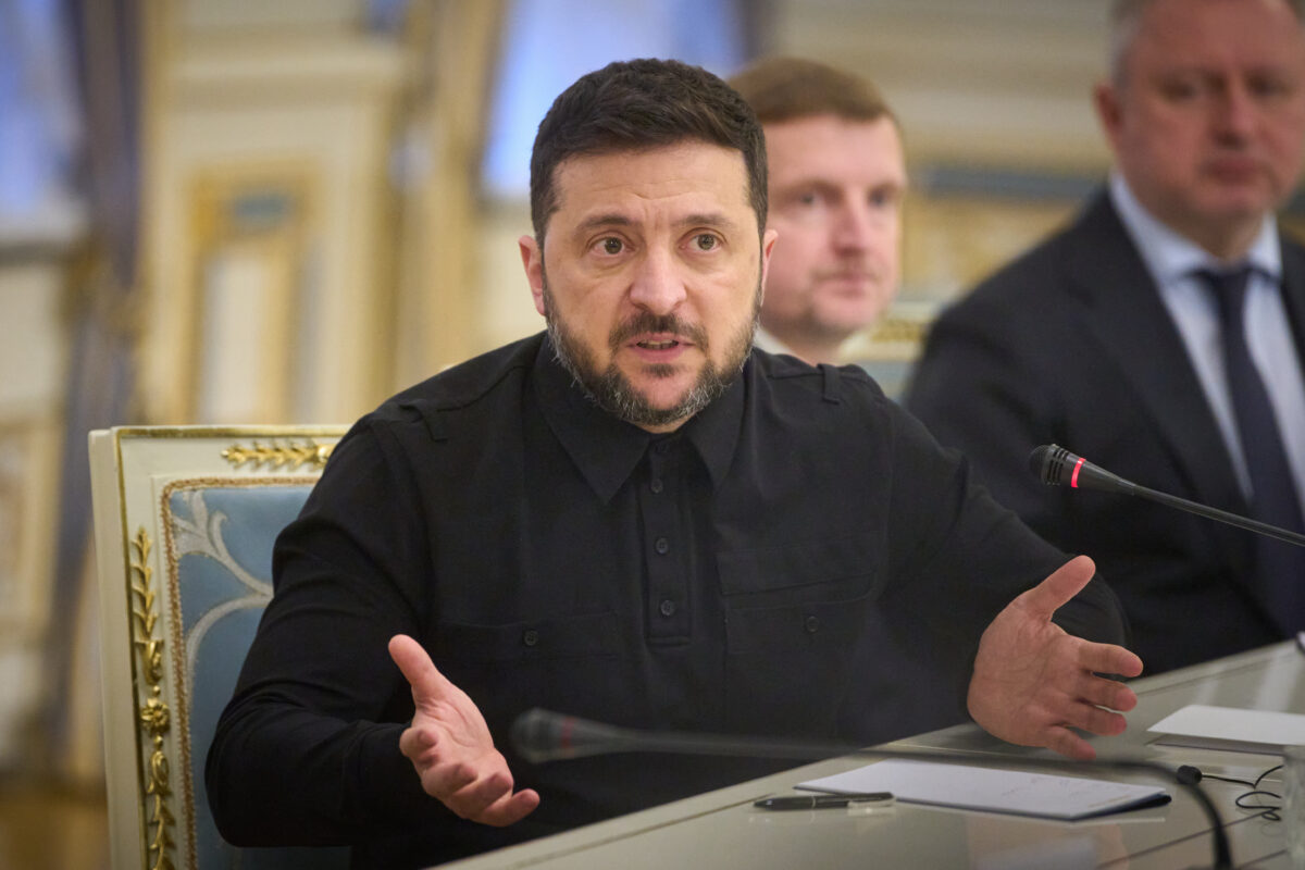 Ukraine, Zelensky: “Russia deploys 170 thousand soldiers to advance in Donetsk” Ukraine, Zelensky: “Russia deploys 170 thousand soldiers to advance in Donetsk”