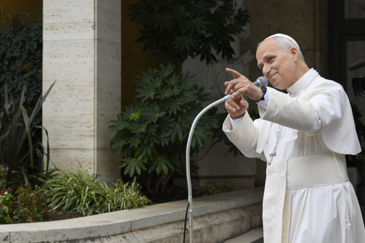 Leo XIV: ‘Faith known online risks being individual’ Leo XIV: ‘Faith known online risks being individual’