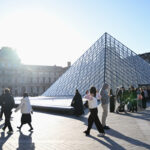 France: anti-intrusion devices to be installed around the Louvre