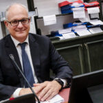 Rome, threatens Gualtieri on social media: “You threw my house down, now it’s your turn”