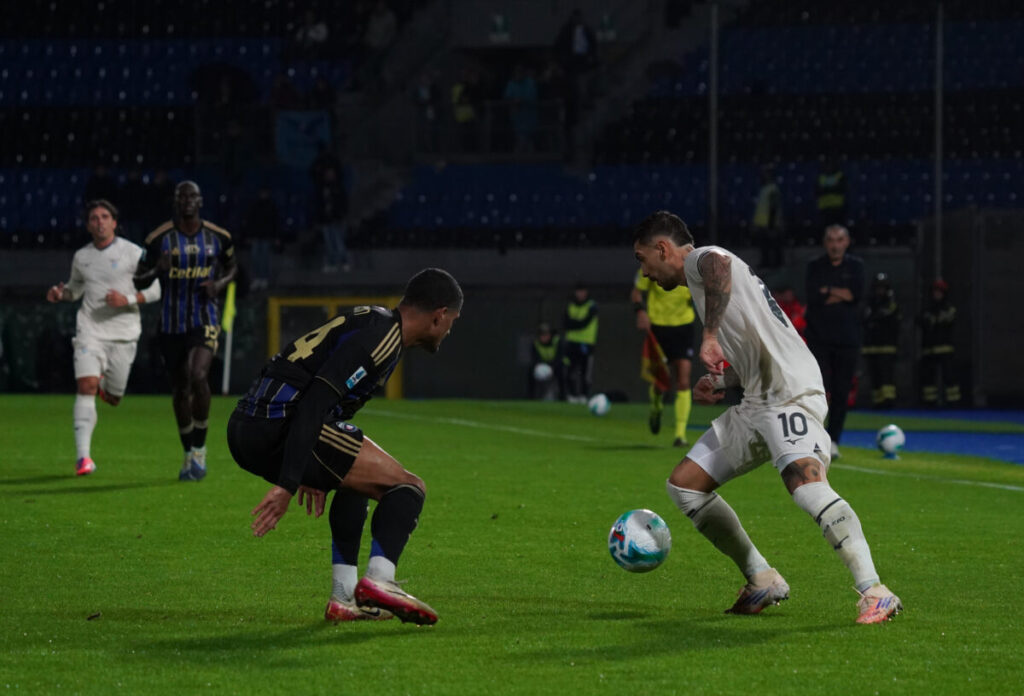 Serie A, Pisa-Lazio 0-0