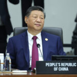 Xi opens APEC summit: ‘In turbulent times, we must work together’