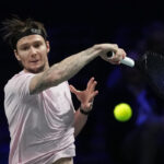 ATP Paris: Bublik advances to the semifinals, De Minaur knocked out in three sets