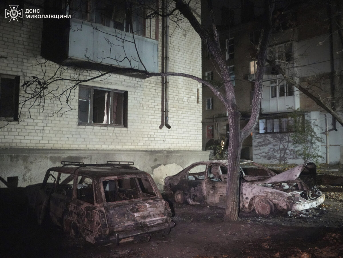 Ukraine, Mayor of Mykolaiv: ‘Russian attack on city, casualties reported’ Ukraine, Mayor of Mykolaiv: ‘Russian attack on city, casualties reported’