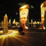 Egypt: the world’s largest museum dedicated to the pharaohs opens