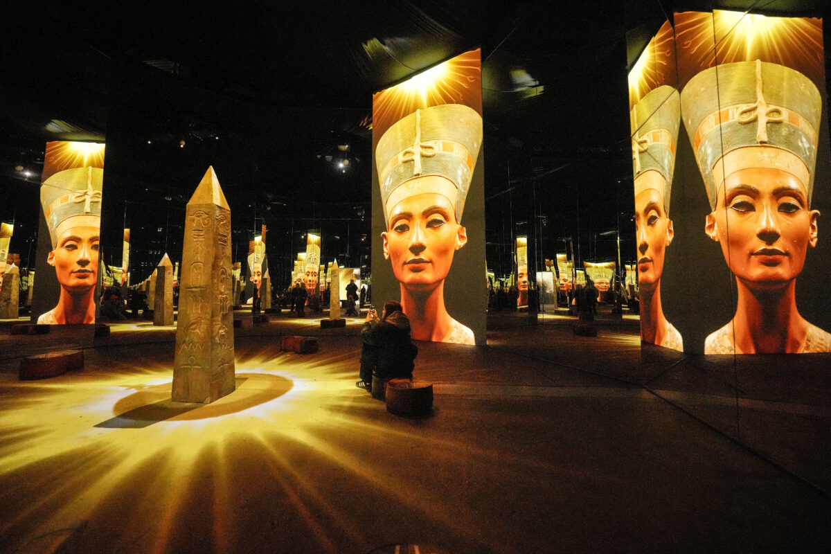 Egypt: the world’s largest museum dedicated to the pharaohs opens Egypt: the world’s largest museum dedicated to the pharaohs opens
