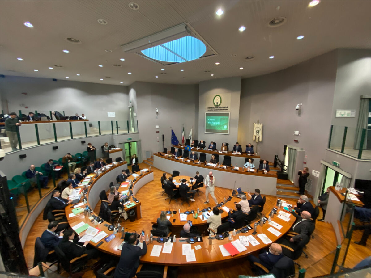 Marche: regional councillor Mastrovincenzo expelled from the PD Marche: regional councillor Mastrovincenzo expelled from the PD