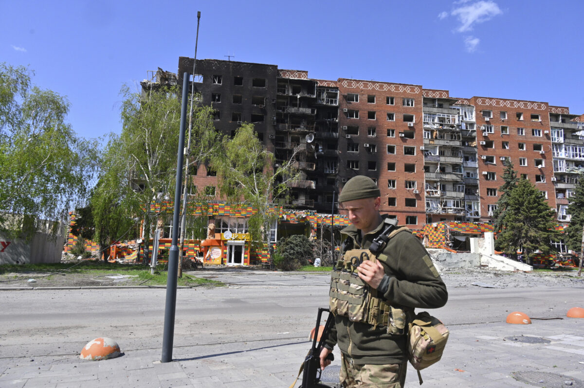 Ukraine, Moscow: ‘Ukrainian army in Pokrovsk has begun to surrender’ Ukraine, Moscow: ‘Ukrainian army in Pokrovsk has begun to surrender’
