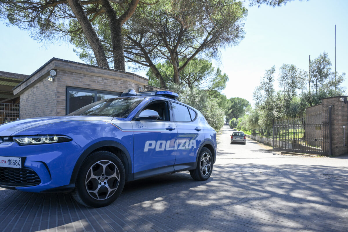 Road accidents: collision with steering wheel kills police officer in Naples area